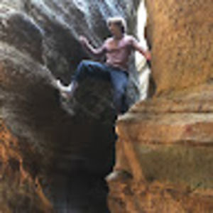 Meet your Posher, Drew